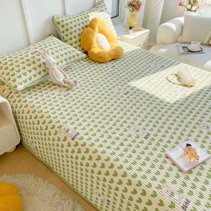 Couvre-lit d'été respirant et doux pour la peau