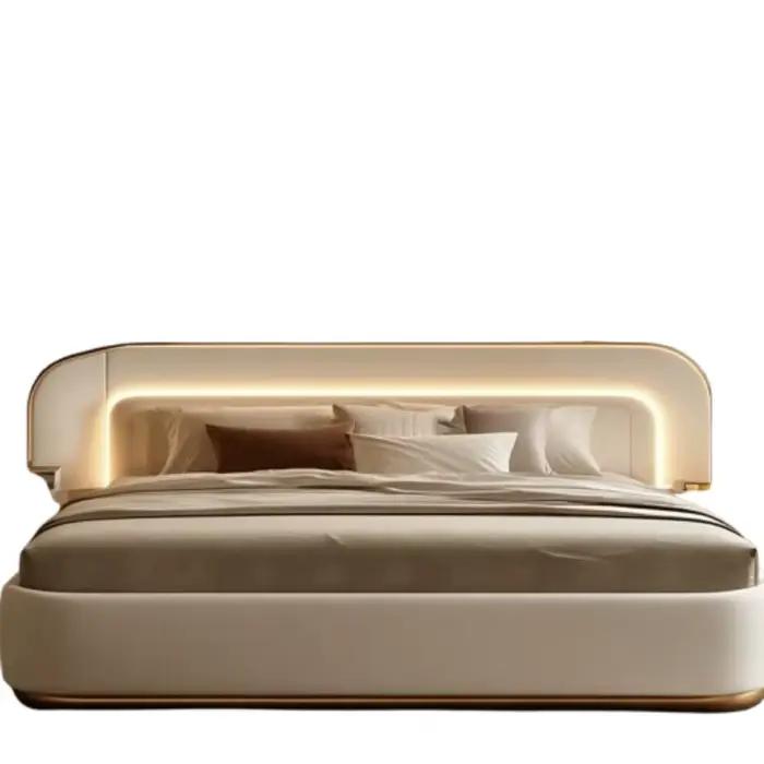 Cadre De lit King Size moderne et créatif
