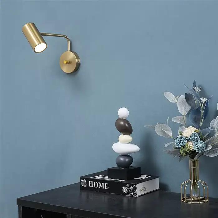 Applique Murale LED Rotative au Design Moderne