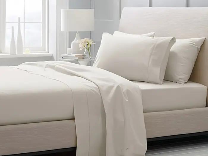 Parure de lit haut de gamme personnalisable 1600 TC