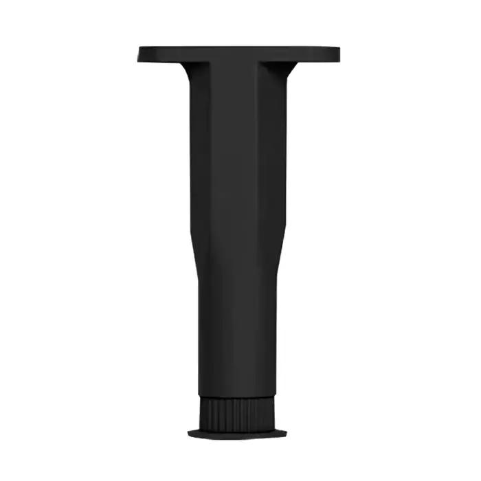 Pied de support télescopique réglable pour sommier