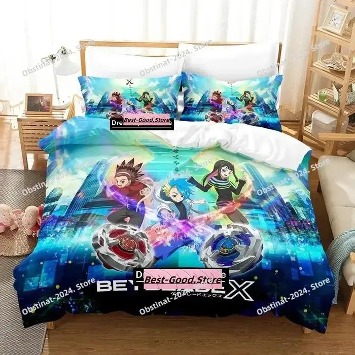 Ensemble de literie Beyblade Burst