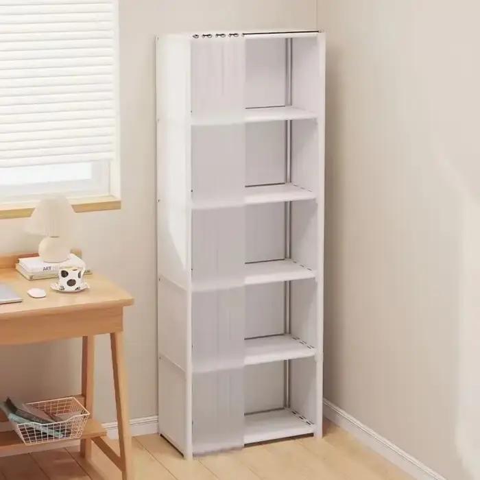 Armoire de rangement multi-niveaux 5/6