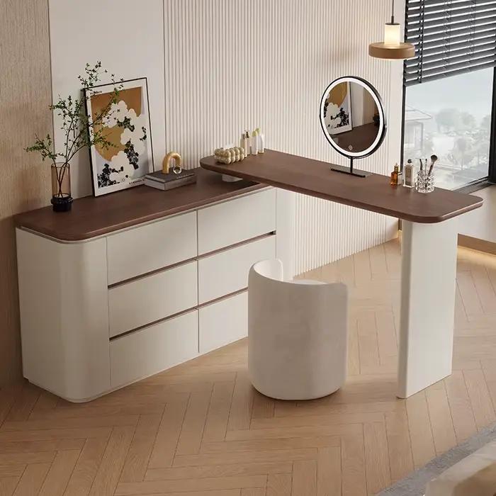 Coiffeuse classique pour femmes