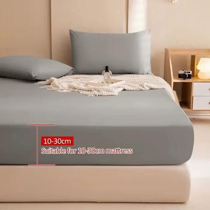 Protège-matelas 100 % imperméable