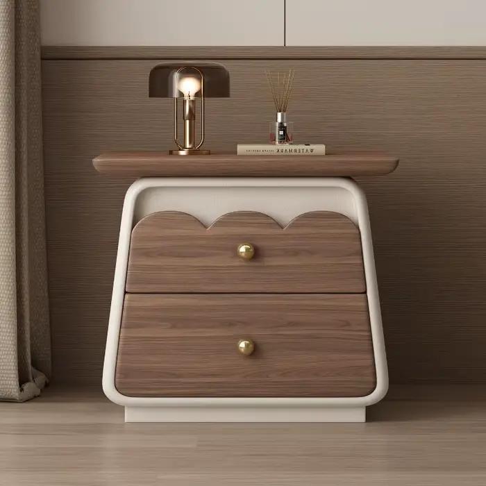 Table de chevet esthétique et tendance