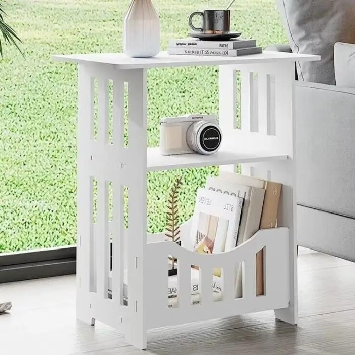 Petite Table de chevet pour canapé