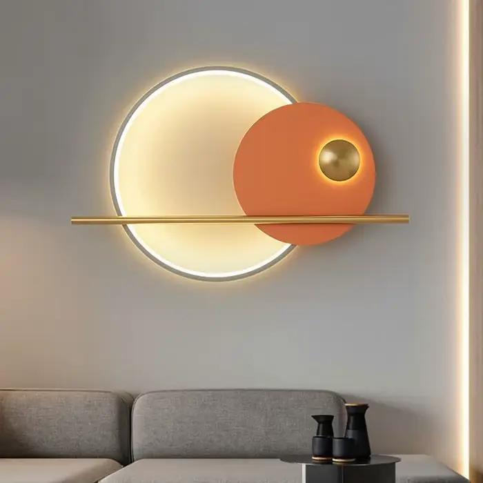 Applique murale de chevet moderne pour chambre à coucher