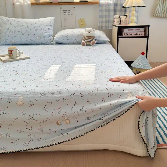 Drap plat ultra doux super mignon