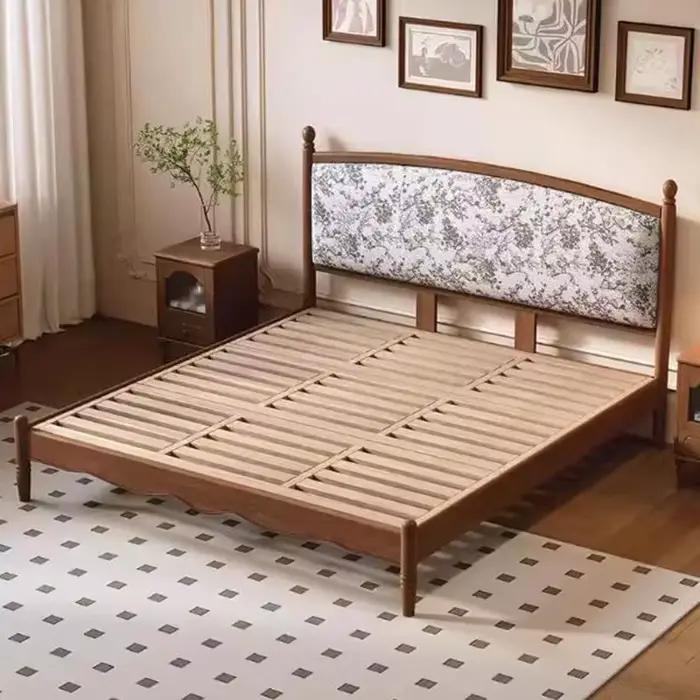 Lit de 1, 8 m de style européen