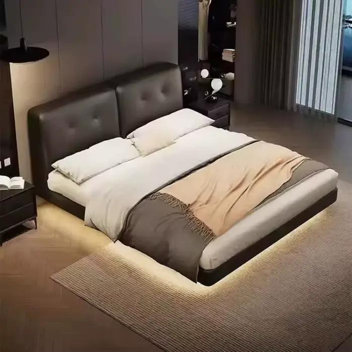 Lit rembourré pour enfants