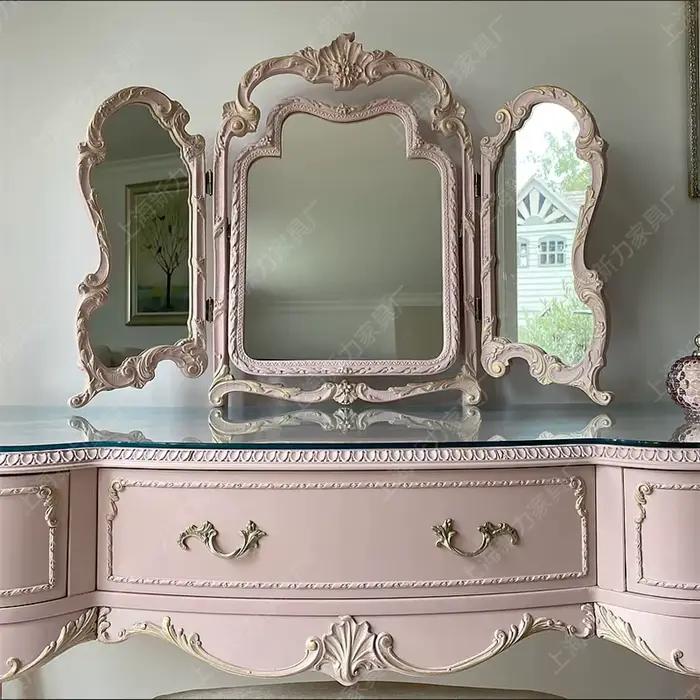 Coiffeuse de luxe pour chambre à coucher