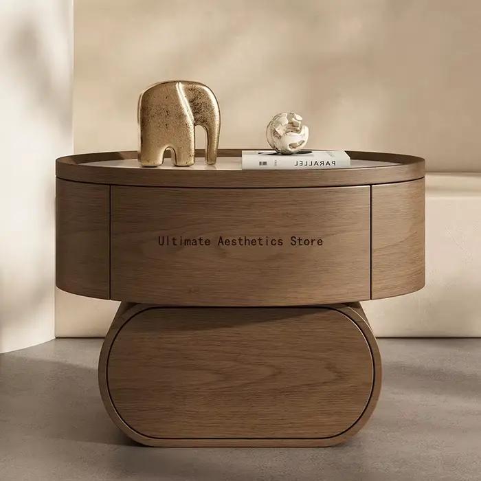 Table de chevet tendance avec rangement