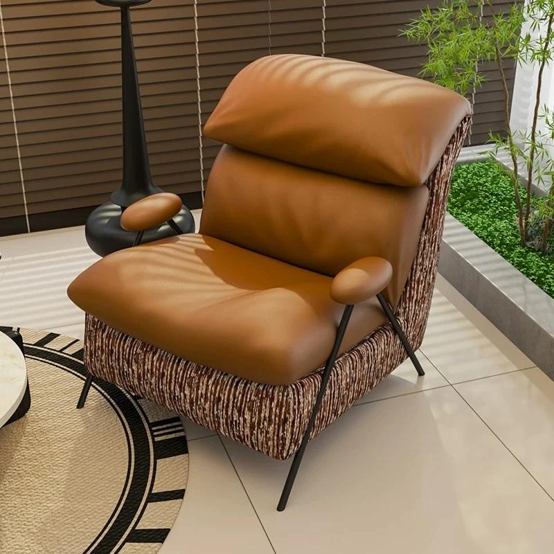 Fauteuils Tatami pour Chambre et Salon, Chaises Confortables et Économiques pour Coiffeuse, Fauteuils de Sol pour Hôtel, Fotele Do Salonu, Meubles de Maison