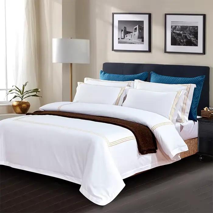 Ensemble de 3 pièces de housse de couette de luxe