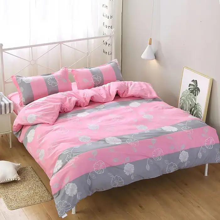 Housse de couette pour soins de la peau pour dortoir étudiants