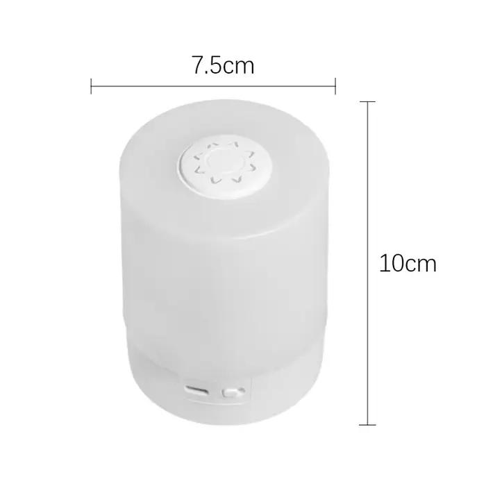 Chevet Led veilleuses Dimmable charge bureau lampes de nuit chambre