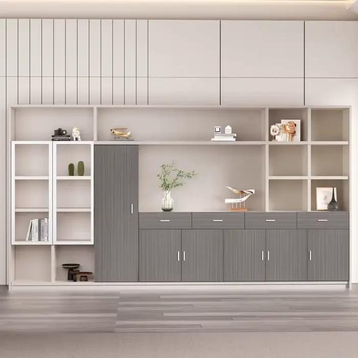 Armoire de bureau de patron