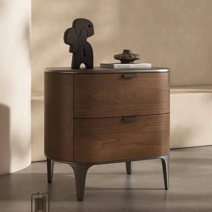 Tables de chevet esthétiques de luxe