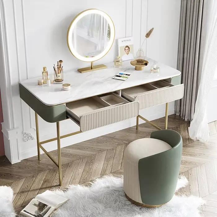 Tabouret de commode simple moderne