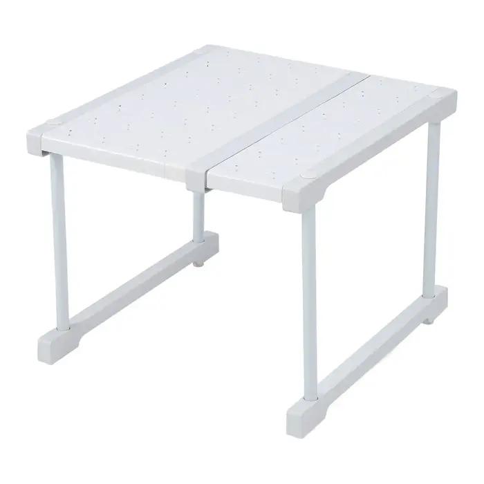 Étagère d'armoire en acier au carbone ABS PP