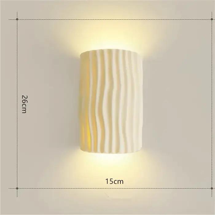 Lampe murale de chevet pour chambre à coucher