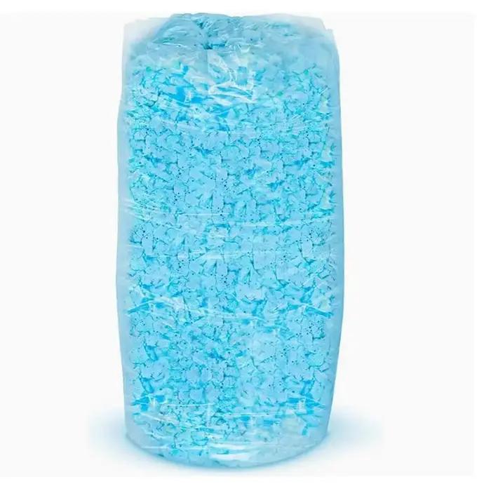 Recharge de mousse à mémoire de forme râpée de 2.3kg
