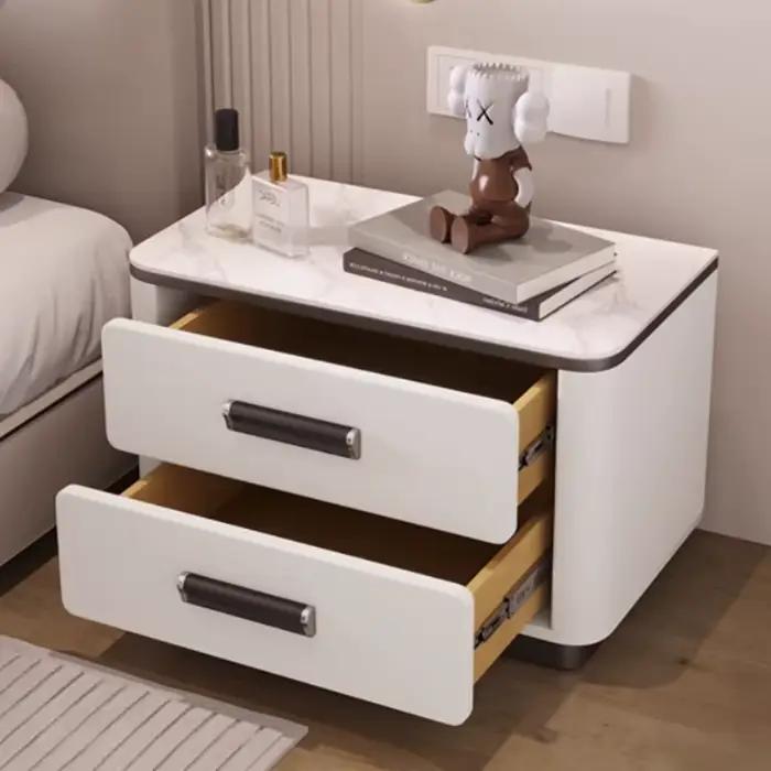 Table de chevet au design élégant