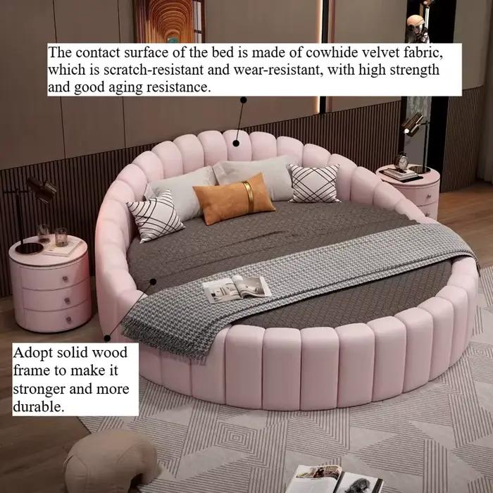 Lits japonais pour chambre à coucher