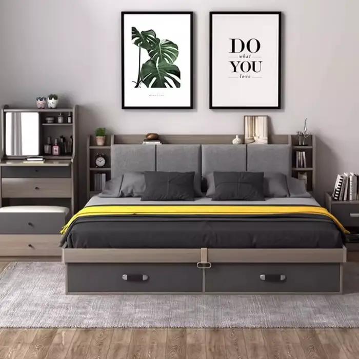 Lit de chambre Unique, esthétique