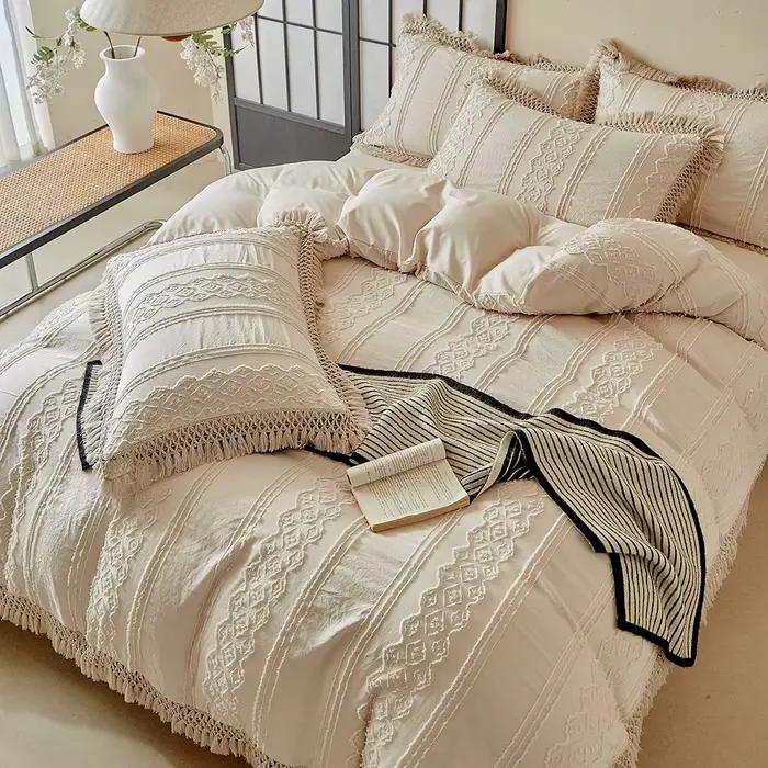 Housse de couette et ensemble de literie – Tailles Twin