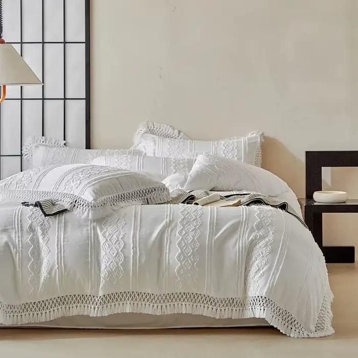 Housse de couette et ensemble de literie – Tailles Twin