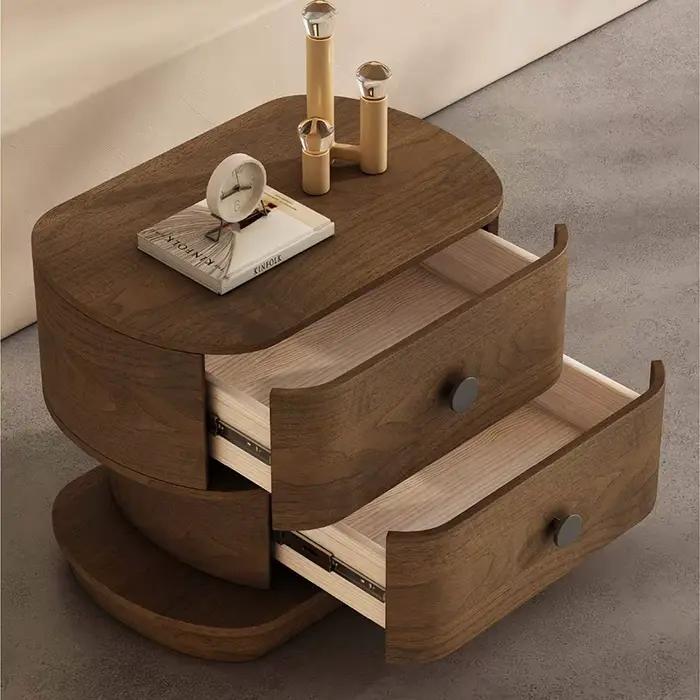 Table de chevet nordique tendance