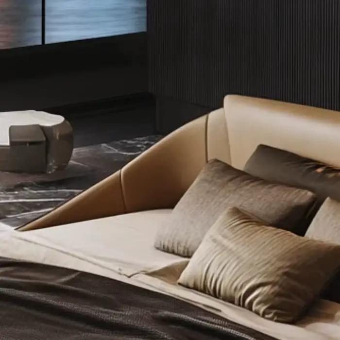 Lit multifonctionnel De luxe King Size