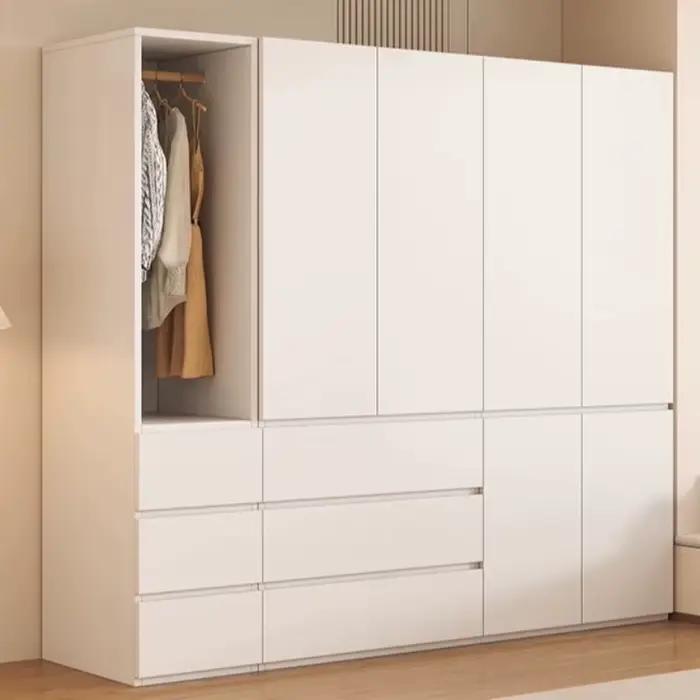 Armoire, penderie, placard, rangement, tiroirs, étagère, organisateur d'armoires domestiques, armoire d'angle, armoire simple, meubles de salon