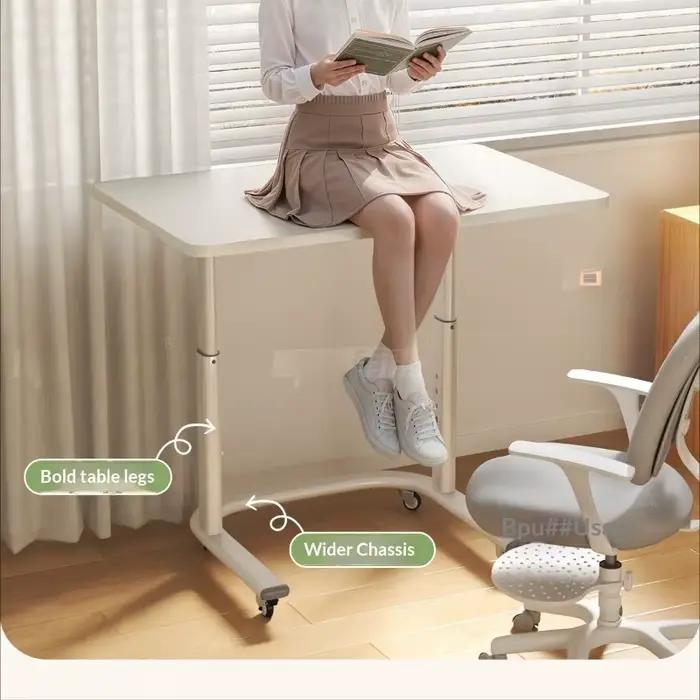 Ensemble Table et chaise pour enfants Montessori en bois