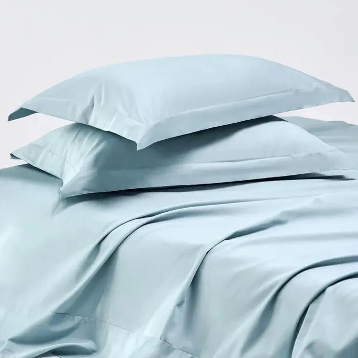 Parure de draps de luxe en coton égyptien haut de gamme 1000TC