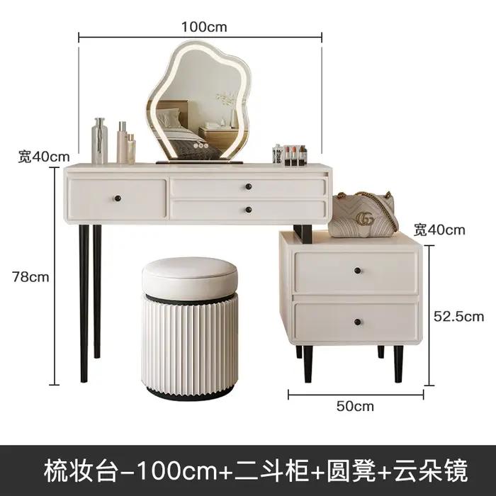 Coiffeuse De rangement pour femmes