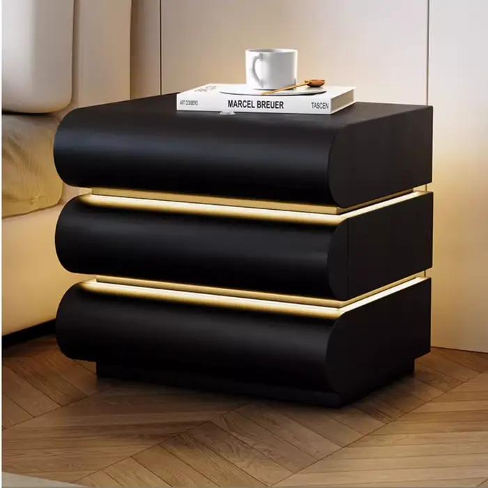 Table De chevet rotative esthétique