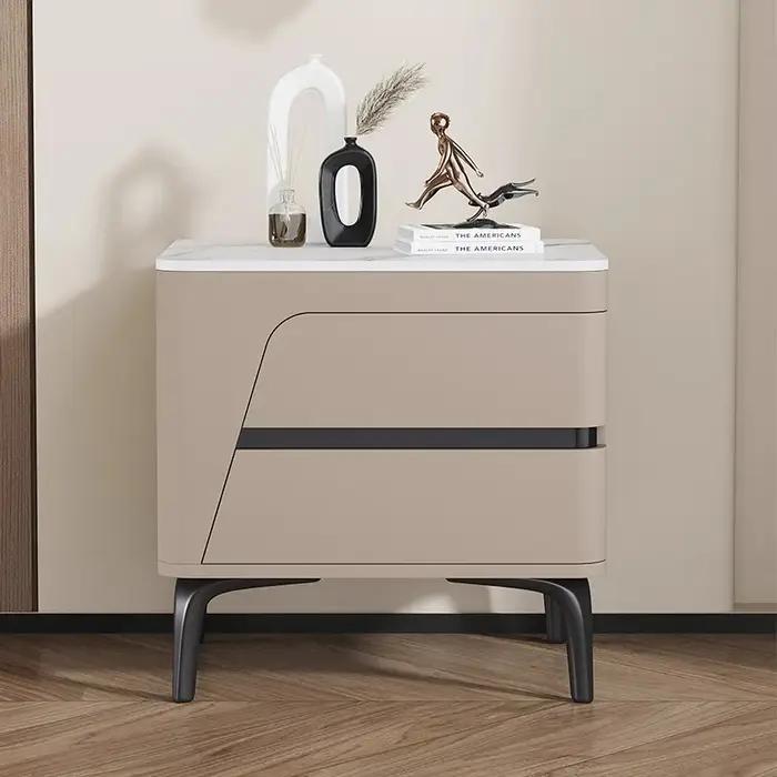 Tables De chevet peu encombrantes