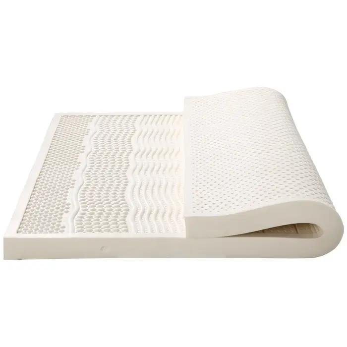 Matelas en latex 100% naturel haut de gamme
