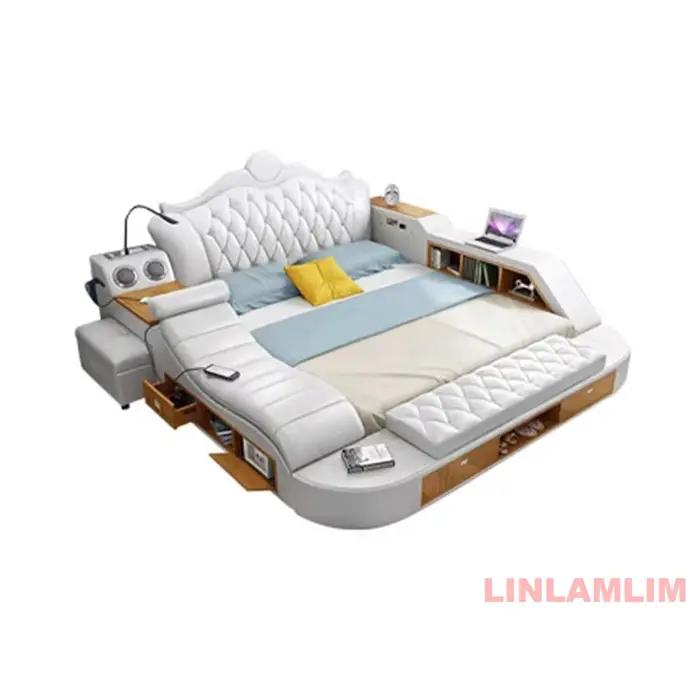 Lit rembourré King/Queen Size