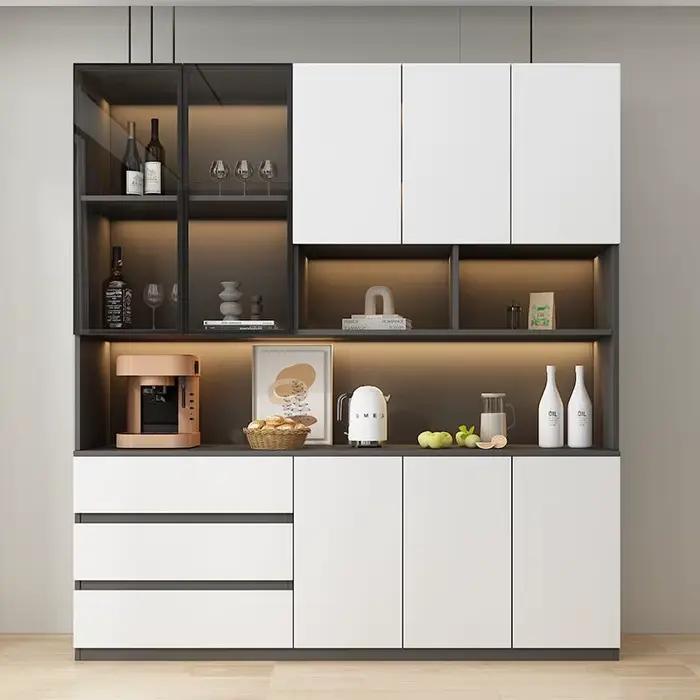 Armoire latérale, armoire murale