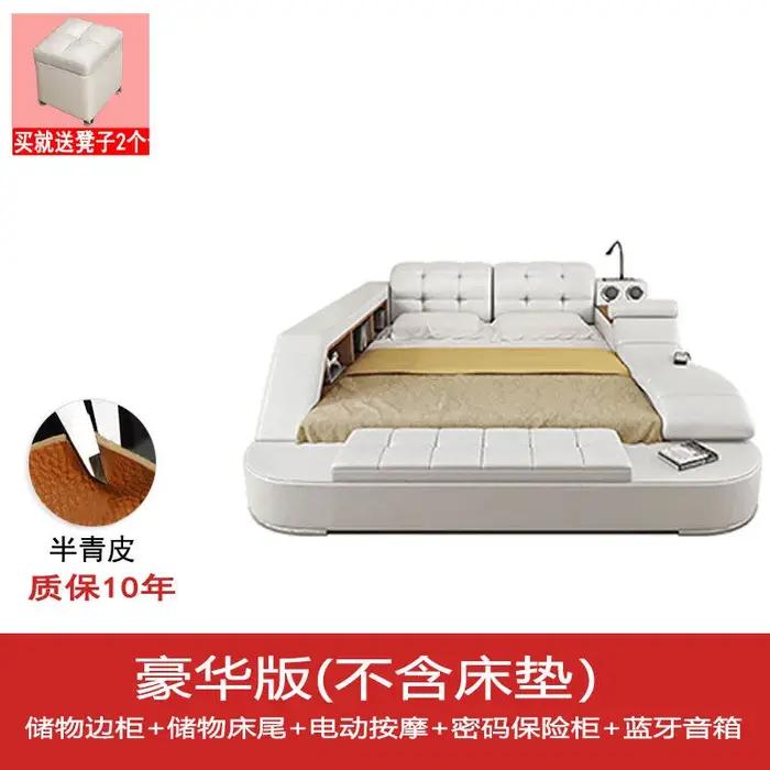 Lit double King Size 180x200 Tatami