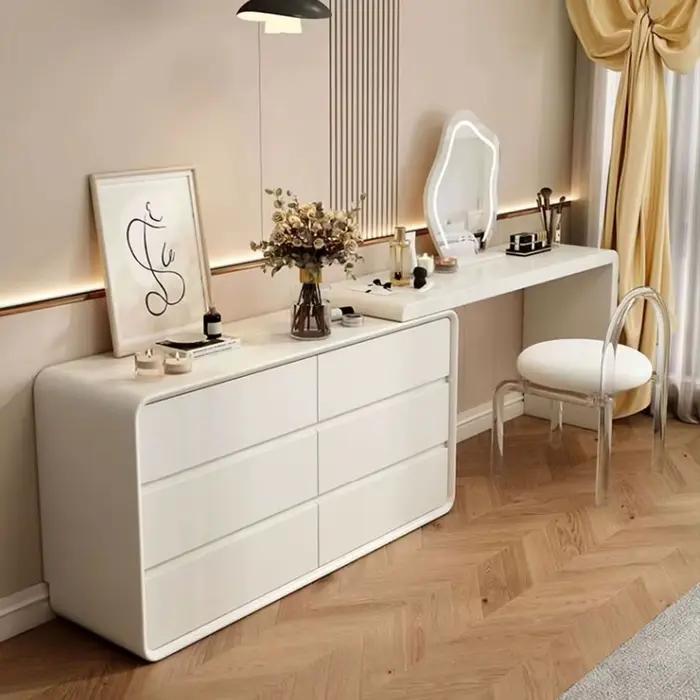 Coiffeuse évolutif, armoire seau multifonctionnelle