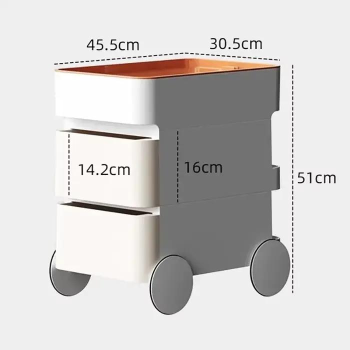 Table De nuit De maternelle