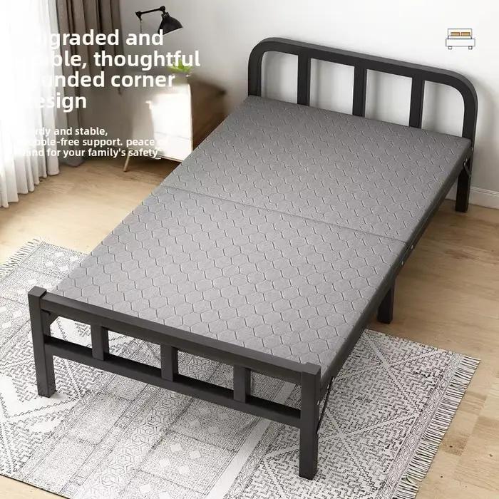 Lit pliant individuel pour la maison