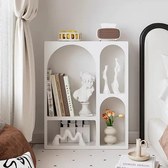 Crème debout salon armoire artisanat sol mur petite