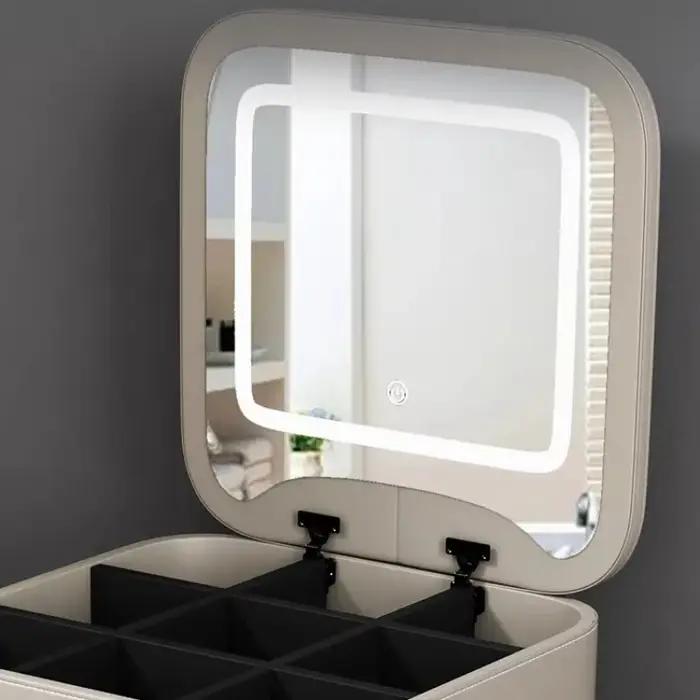Ornements rangement coiffeuse maquillage Style organisateur Design