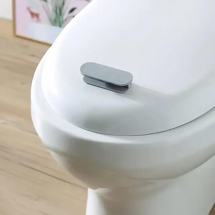 2 pièces poignée auto-adhésive armoire fenêtre tiroir porte armoire poignée ouverture porte coulissa